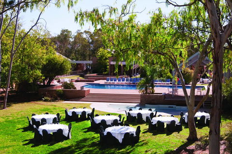 DoubleTree By Hilton Alice Springs - Australia Accommodation 15