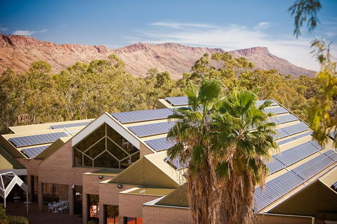 DoubleTree By Hilton Alice Springs - Australia Accommodation 32