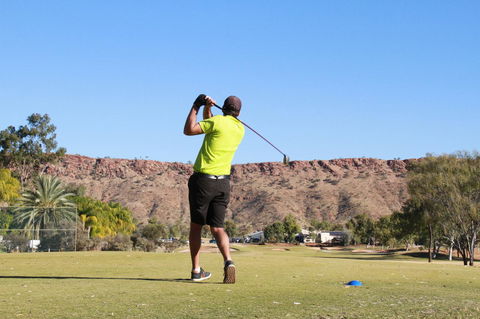 DoubleTree By Hilton Alice Springs - Australia Accommodation 19