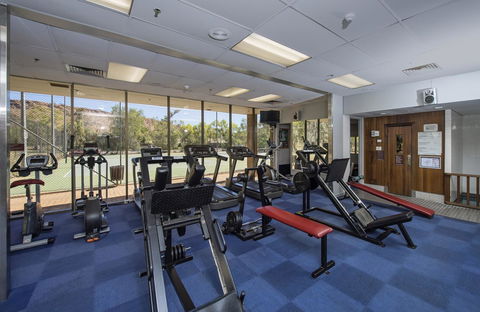 DoubleTree By Hilton Alice Springs - Australia Accommodation 10