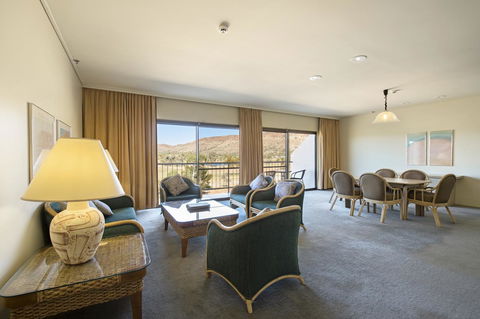 DoubleTree By Hilton Alice Springs - Australia Accommodation 33