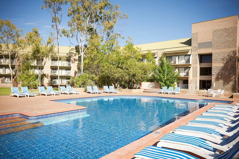 DoubleTree By Hilton Alice Springs - Australia Accommodation 40