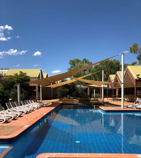 DoubleTree By Hilton Alice Springs - Australia Accommodation 14