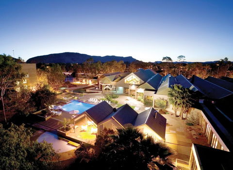 DoubleTree By Hilton Alice Springs - Australia Accommodation 0
