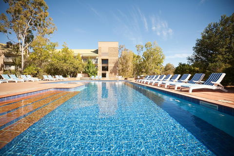 DoubleTree By Hilton Alice Springs - Australia Accommodation 6