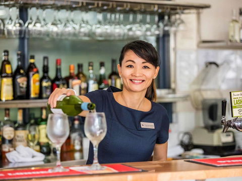 Novotel Darwin Airport - Australia Accommodation 38