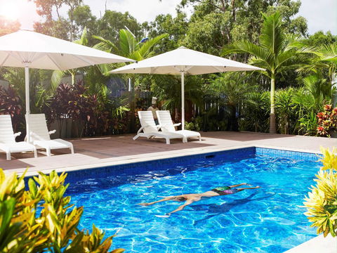Novotel Darwin Airport - Australia Accommodation 12