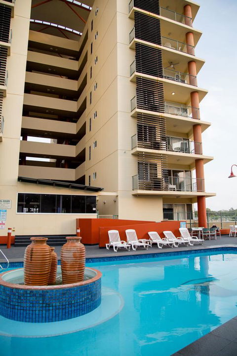 Cullen Bay Resorts - Australia Accommodation 9