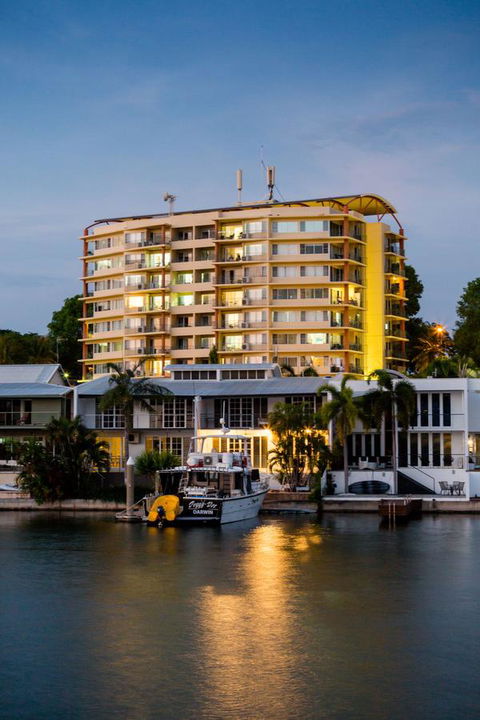Cullen Bay Resorts - Australia Accommodation 14