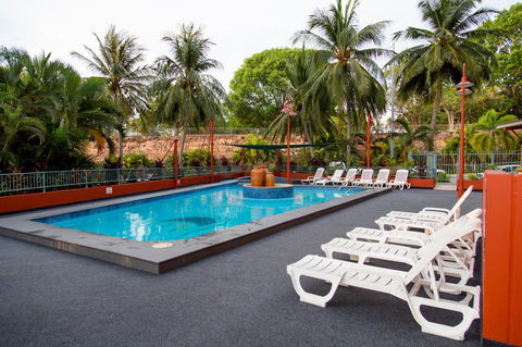 Cullen Bay Resorts - Australia Accommodation 10
