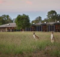 Wildman Wilderness Lodge - Australia Accommodation