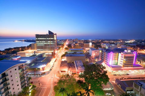 Hilton Darwin - Australia Accommodation 1