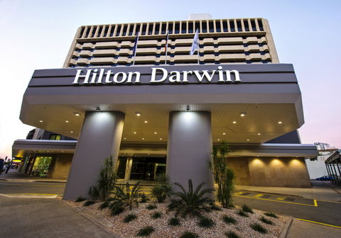 Hilton Darwin - Australia Accommodation 3