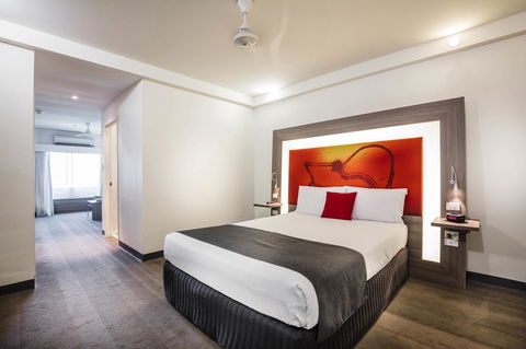 Novotel Darwin CBD - Australia Accommodation 19