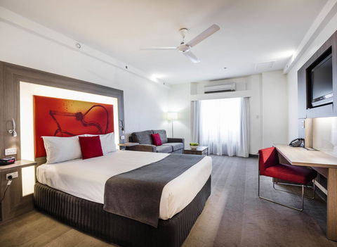 Novotel Darwin CBD - Australia Accommodation 12