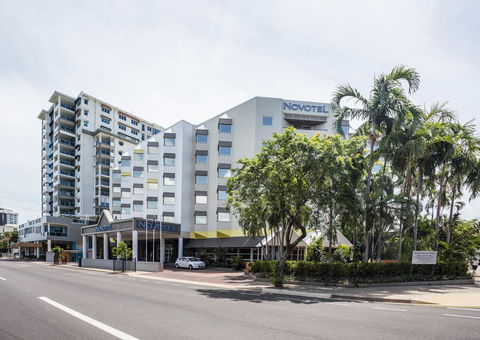 Novotel Darwin CBD - Australia Accommodation 13