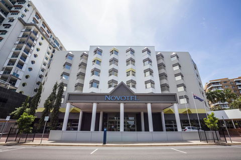 Novotel Darwin CBD - Australia Accommodation 10