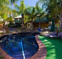 Alice On Todd Apartments - Australia Accommodation