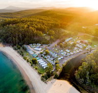 BIG4 Eden Beachfront Holiday Park - Australia Accommodation