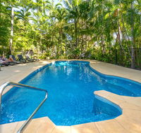Oasis Tourist Park - Australia Accommodation