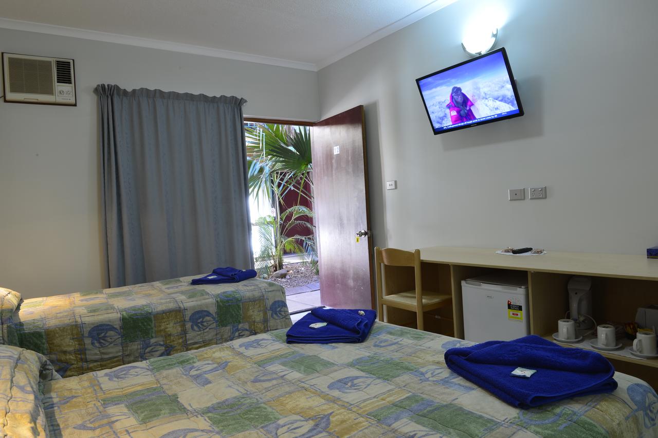 Barkly NT Australia Accommodation