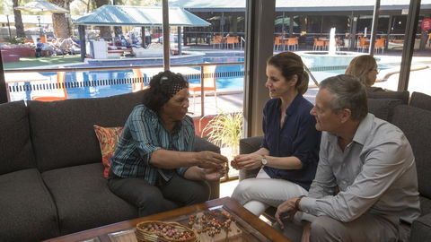 Mercure Alice Springs Resort - Australia Accommodation 24