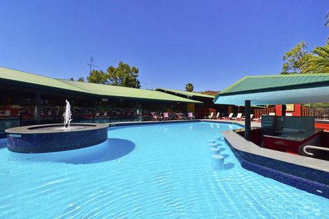Mercure Alice Springs Resort - Australia Accommodation 0