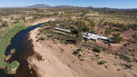 Glen Helen Lodge - Australia Accommodation 7