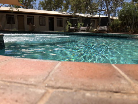 Glen Helen Lodge - Australia Accommodation 0