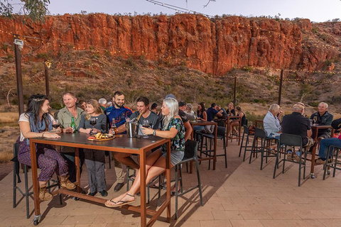 Glen Helen Lodge - Australia Accommodation 1