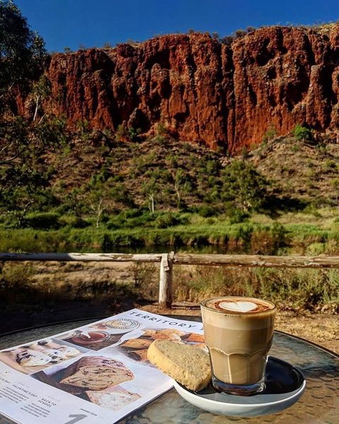 Glen Helen Lodge - Australia Accommodation 4