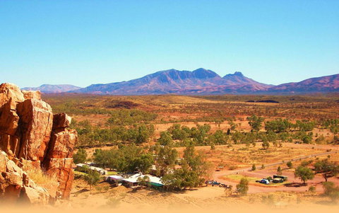 Glen Helen Lodge - Australia Accommodation 23