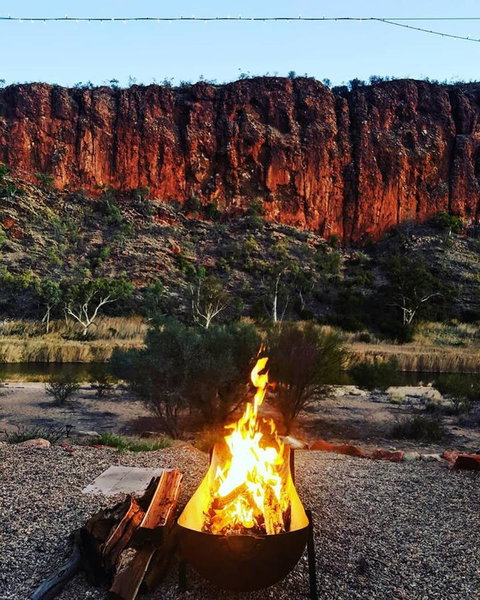 Glen Helen Lodge - Australia Accommodation 10