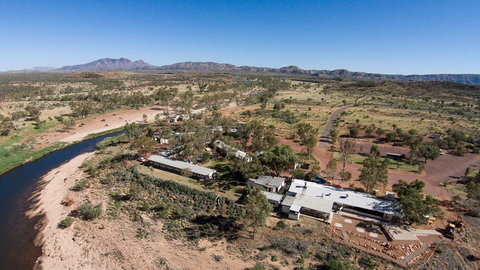 Glen Helen Lodge - Australia Accommodation 6