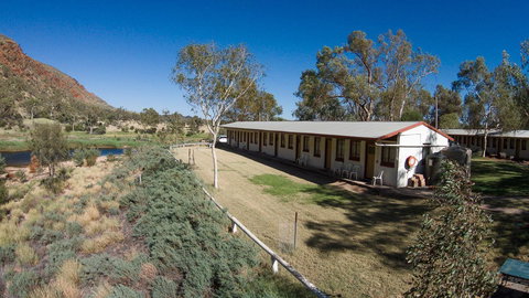 Glen Helen Lodge - Australia Accommodation 5