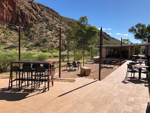 Glen Helen Lodge - Australia Accommodation 25