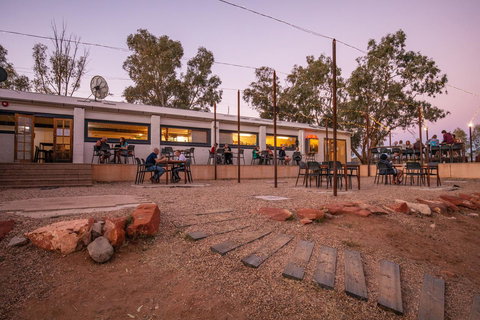 Glen Helen Lodge - Australia Accommodation 20