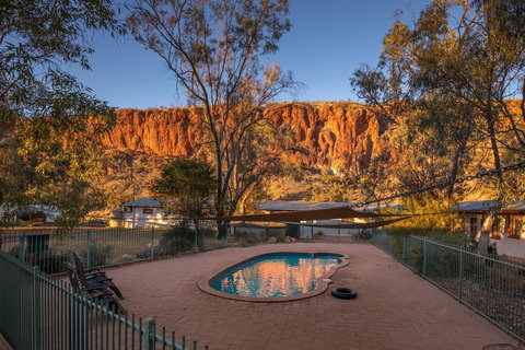 Glen Helen Lodge - Australia Accommodation 17