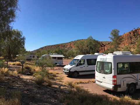 Glen Helen Lodge - Australia Accommodation 29