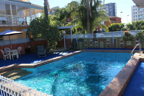 Golden Sands Motor Inn - Australia Accommodation 26