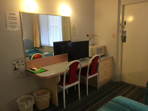 Golden Sands Motor Inn - Australia Accommodation 14