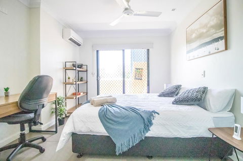 ZEN QUEST - The NOMADS PAD Near Nightcliff Markets & Sunset Foreshore - Australia Accommodation 6