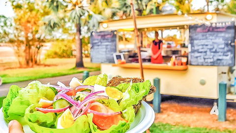 ZEN QUEST - The NOMADS PAD Near Nightcliff Markets & Sunset Foreshore - Australia Accommodation 39