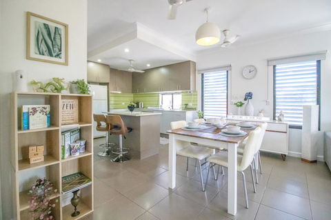 ZEN QUEST - The NOMADS PAD Near Nightcliff Markets & Sunset Foreshore - Australia Accommodation 12