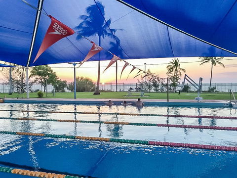 ZEN QUEST - The NOMADS PAD Near Nightcliff Markets & Sunset Foreshore - Australia Accommodation 22