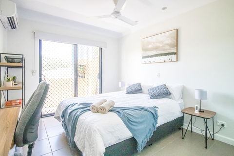 ZEN QUEST - The NOMADS PAD Near Nightcliff Markets & Sunset Foreshore - Australia Accommodation 4