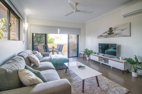 ZEN QUEST - The NOMADS PAD Near Nightcliff Markets & Sunset Foreshore - Australia Accommodation 2