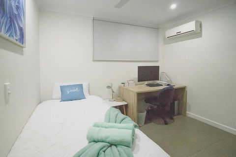 ZEN QUEST - The NOMADS PAD Near Nightcliff Markets & Sunset Foreshore - Australia Accommodation 18
