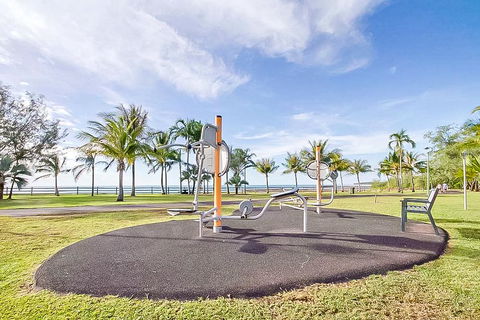ZEN QUEST - The NOMADS PAD Near Nightcliff Markets & Sunset Foreshore - Australia Accommodation 10