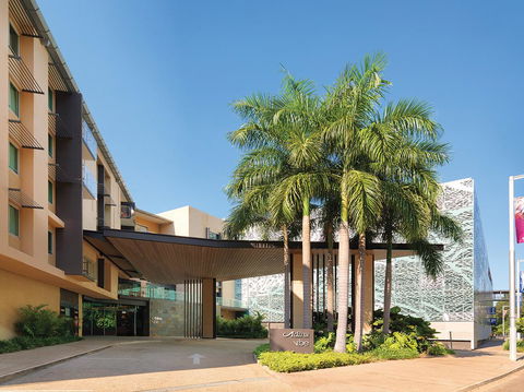 Vibe Hotel Darwin Waterfront - Australia Accommodation 9